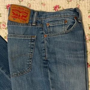 Levi’s 514 Straight Fit - 31” x 30.5”